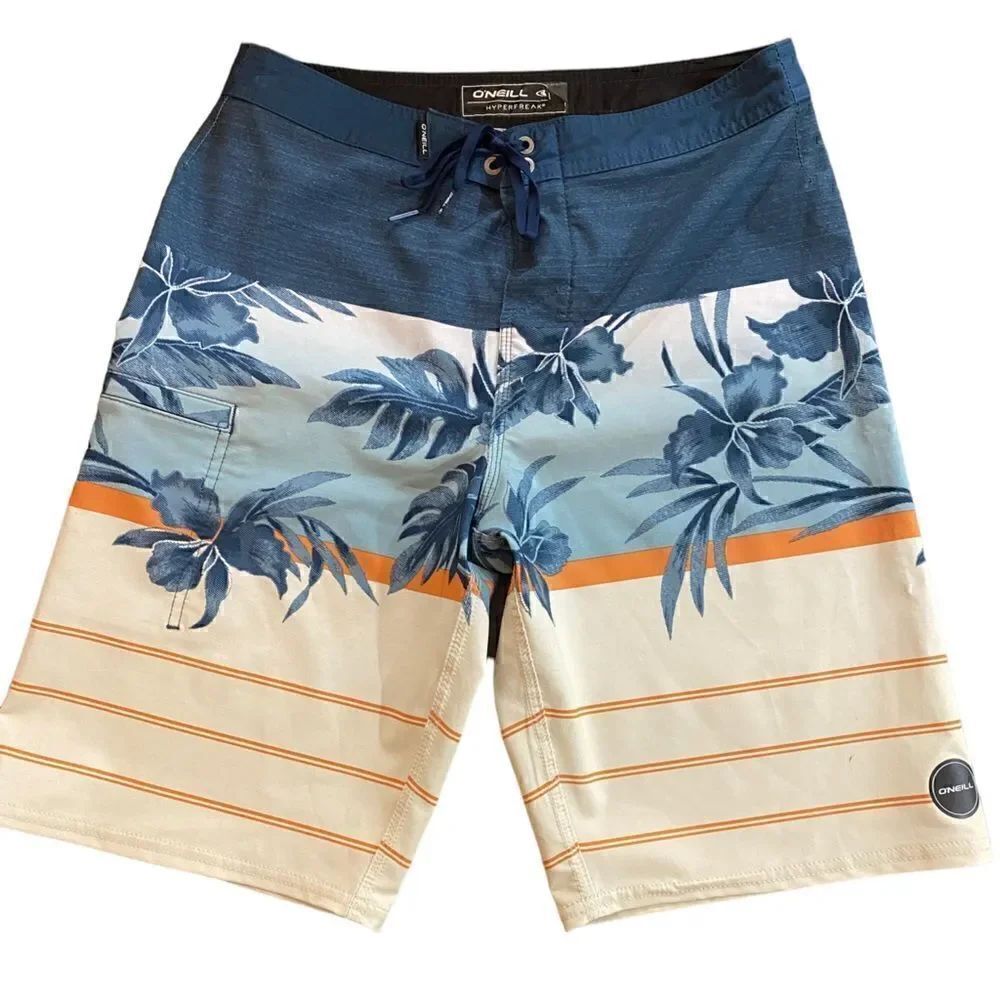 O’Neill hyper freak swimming trunks size 28